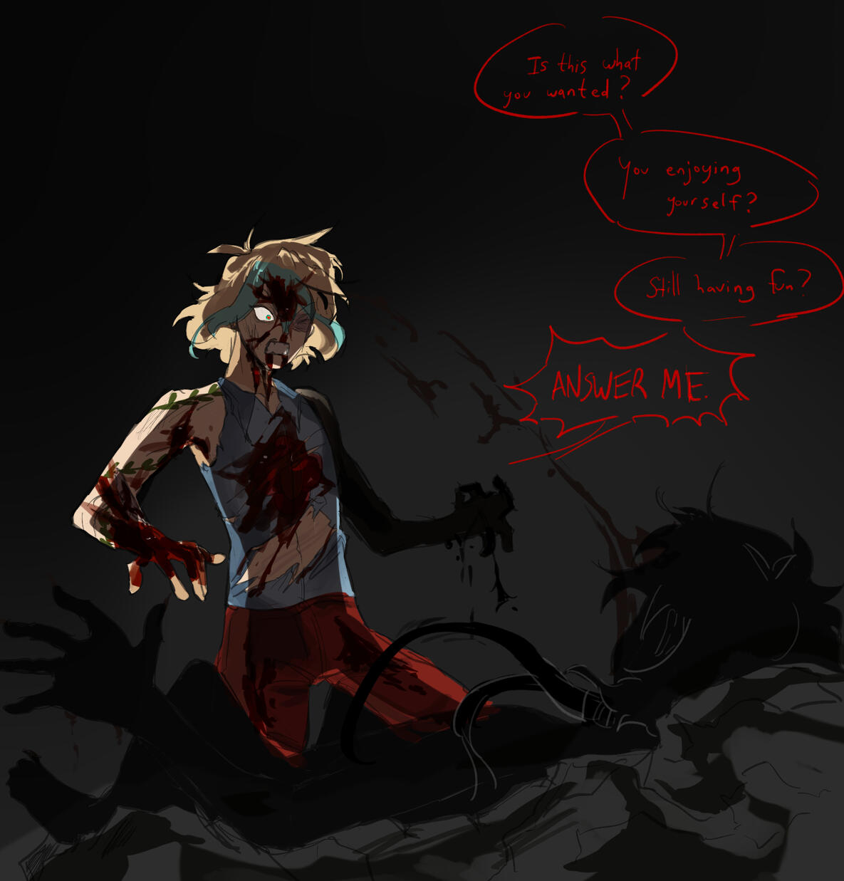 invincible ref (basil vs arum/invincible vs conquest)