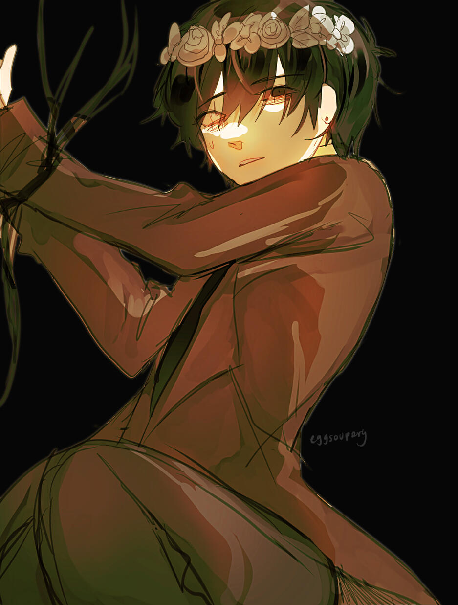 sunny pre-flowerboy design